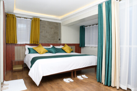 SUPER DELUXE ROOMS