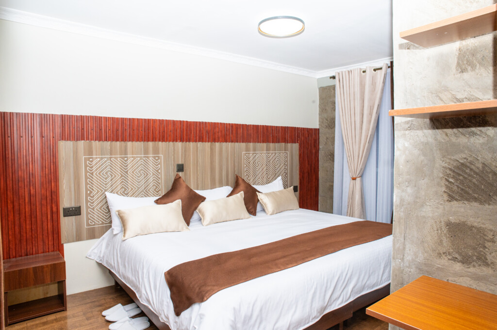 Davida Hotel Deluxe Rooms