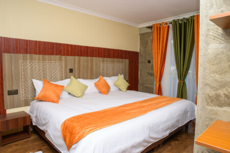 DAVIDA DELUXE HOTEL ROOMS