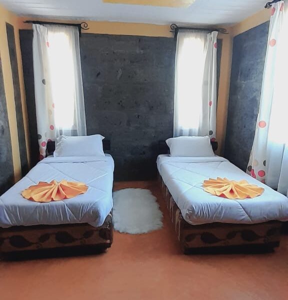 Cottage ensuite rooms