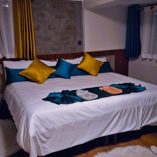 Deluxe Room Your comfort is our priority