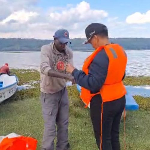 Lake Obolosat Lake Obolosat